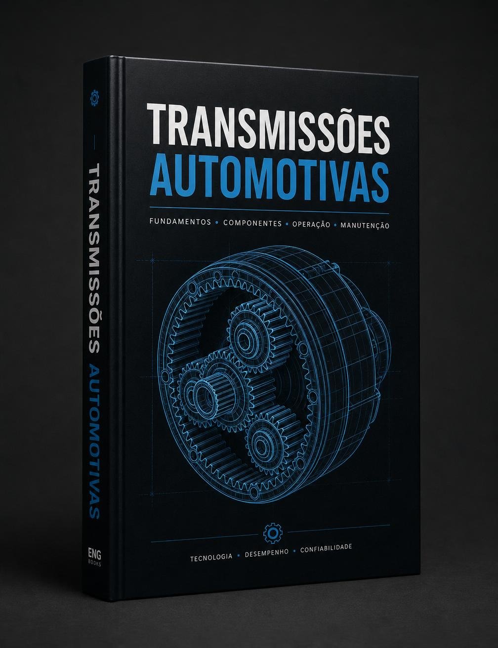 Livro Transmissões Automotivas
